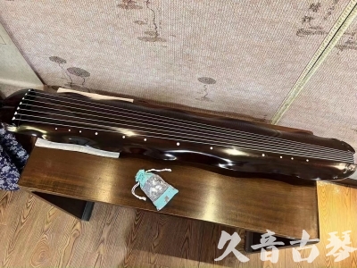 眉山市●久音古琴  ●今日推荐 20230721 [高级演奏蕉叶]