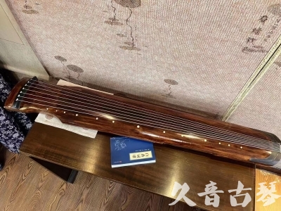 眉山市●久音古琴  ●今日推荐20230726  [断纹仲尼式]
