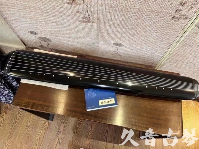 眉山市●久音古琴  ●今日推荐 20230727[高级精品演奏混沌式]