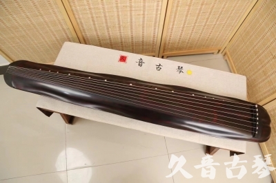 眉山市●久音古琴  ●今日推荐20240528  [高级精品演奏级蕉叶式]