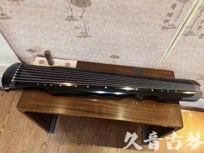 眉山市●久音古琴  ●至臻青桐20240531  [青桐系列-伏羲]（天花板传世级）