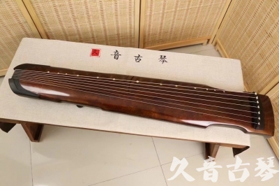 眉山市●久音古琴   ●佳品推荐  20240605 [98CM小膝琴仲尼式]