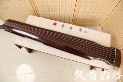 眉山市●久音古琴  ●今日推荐  20240613[顶级演奏仲尼]