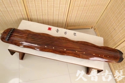 眉山市●久音古琴  ●今日推荐 20240621 【断纹蕉叶】