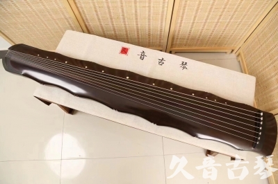 眉山市●久音古琴  ●典藏系列20240629  [高级演奏竹节]