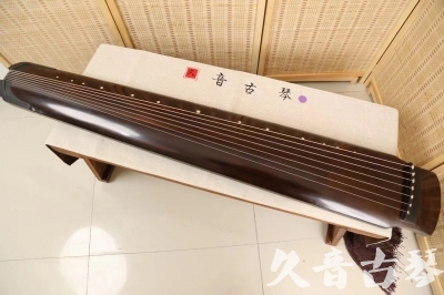 眉山市●久音古琴  ●佳品推荐 20240702 [收藏级绿绮式]