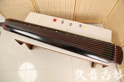 眉山市●久音古琴  ●佳品推荐20240704[顶级演奏绿绮式]