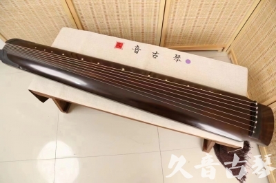 眉山市●久音古琴 ●佳品推荐20240807 [收藏级绿绮式]
