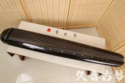 眉山市●久音古琴  ●今日推荐20240814  [精品演奏混沌式]