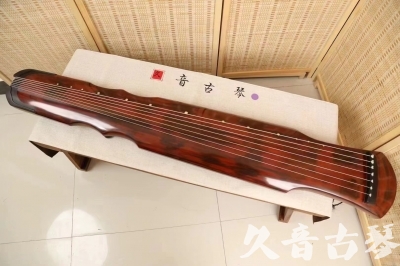 眉山市●久音古琴  ●今日推荐20240831  [收藏级伏羲式]