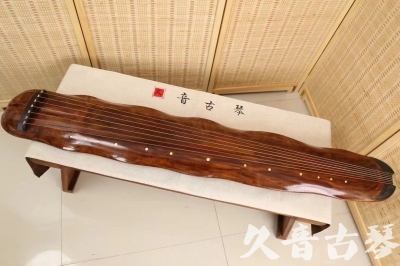 眉山市●久音古琴  ●今日推荐20240831  【断纹蕉叶】