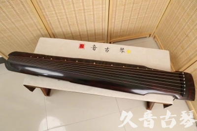 眉山市●久音古琴   ●新品推荐20240919  [高级精品演奏仲尼式]