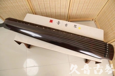 眉山市●久音古琴 ●佳品推荐20240919[顶级演奏绿绮式]